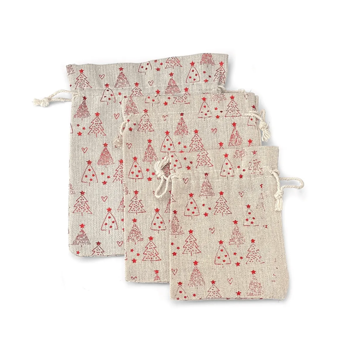 Best Tempsl Lot de 9 sacs cadeaux