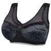Sale Tempsl Lot de 2 Satin Bra Lot n°2 : Rose + bleu - taille M
