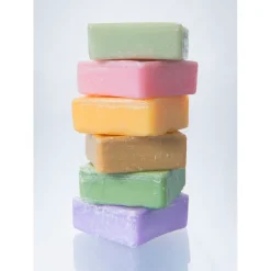 Online Tempsl Lot de 6 savons d'invités