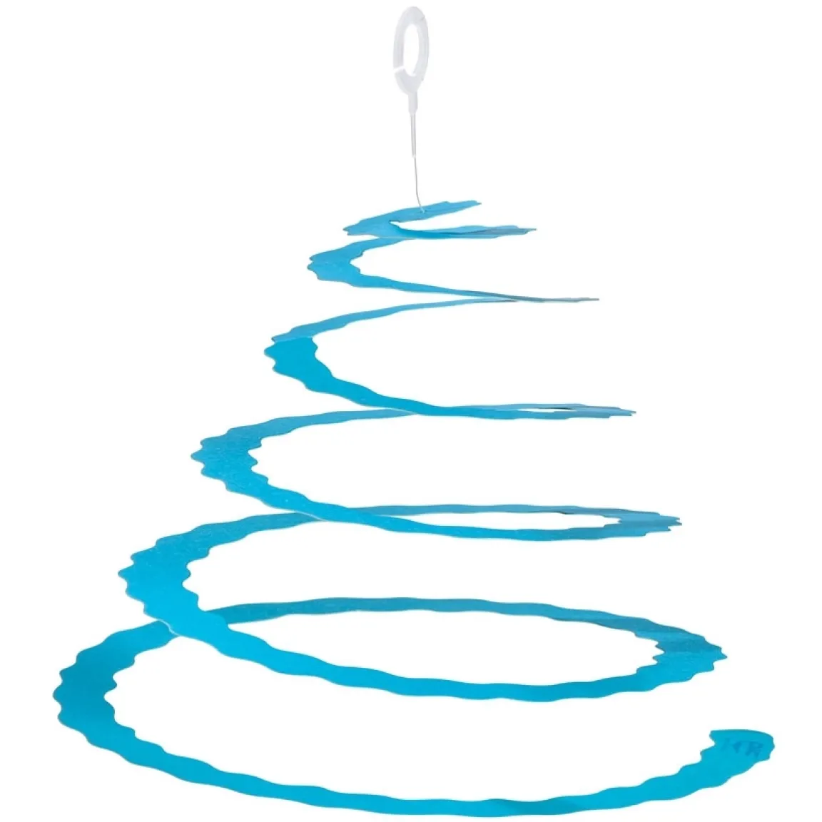 Tempsl Lot de 4 serpentins repousse-moustiques extérieur