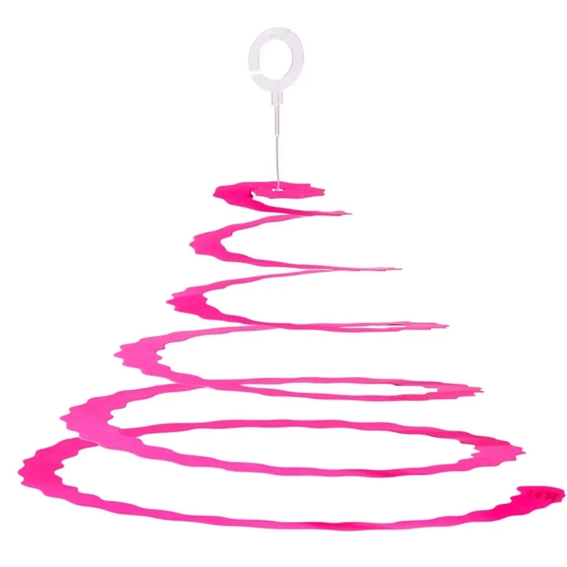 Tempsl Lot de 4 serpentins repousse-moustiques extérieur