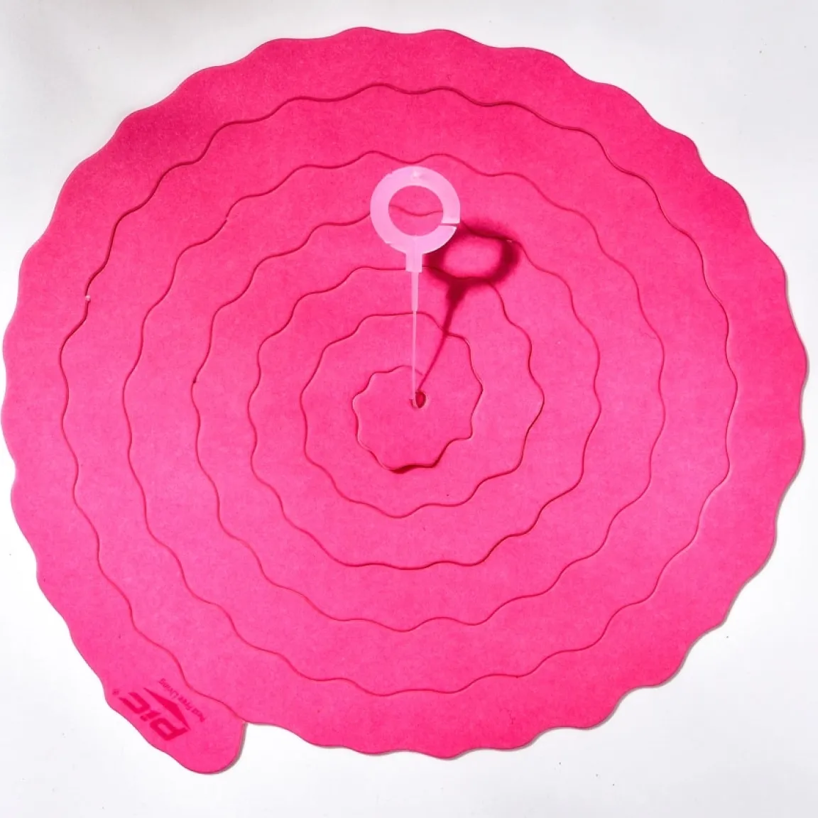 Tempsl Lot de 4 serpentins repousse-moustiques extérieur