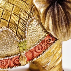 Best Tempsl Lot de 2 statuettes éléphants