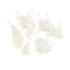 New Tempsl Lot de 16 suspensions phosphorescentes