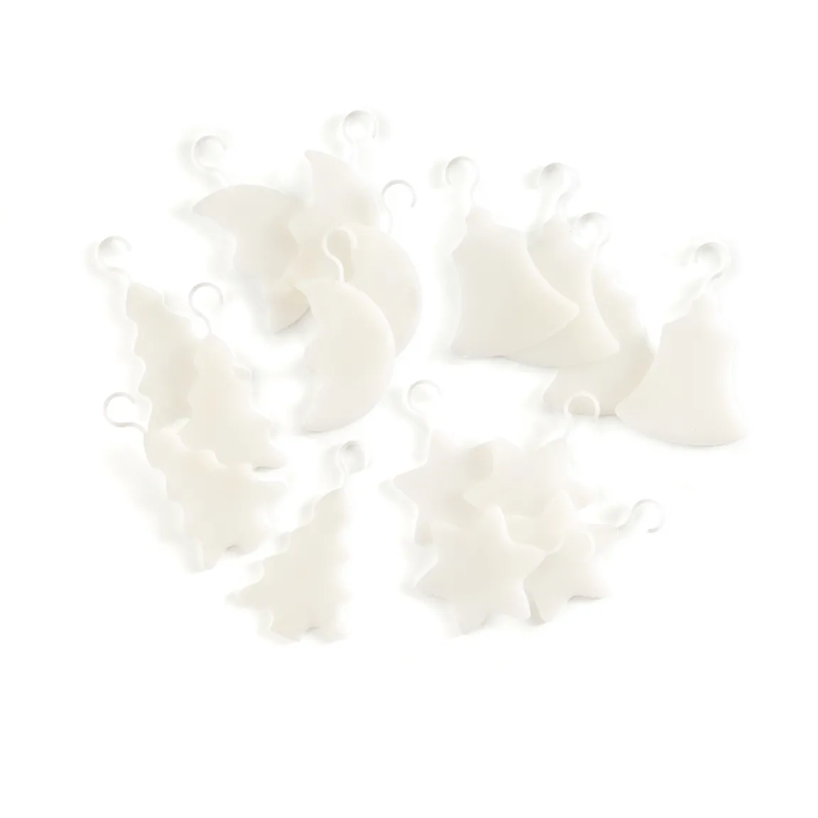 New Tempsl Lot de 16 suspensions phosphorescentes