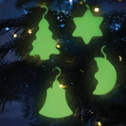 New Tempsl Lot de 16 suspensions phosphorescentes