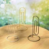 Sale Tempsl Lot de 3 trombones support mémos