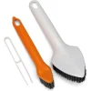 New Tempsl Lot de brosses pour angle