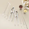 Tempsl Lot ustensiles crustacés 10 pièces
