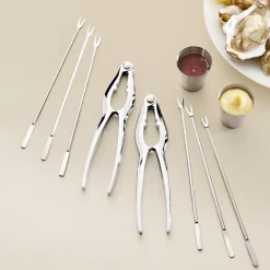 Tempsl Lot ustensiles crustacés 10 pièces