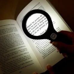 Hot Tempsl Loupe LED