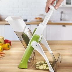 Sale Tempsl Mandoline à poussoir