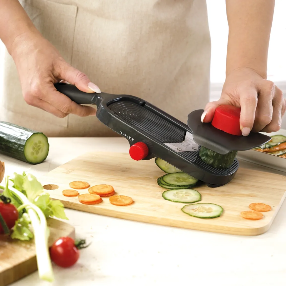 Tempsl Mandoline Moha