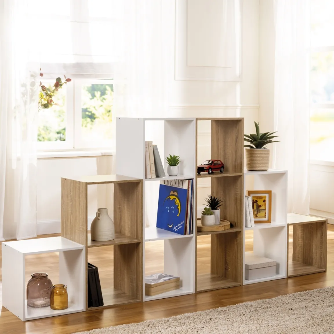 New Tempsl Meuble : 1 à 3 cases