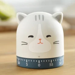 Tempsl Minuteur chat