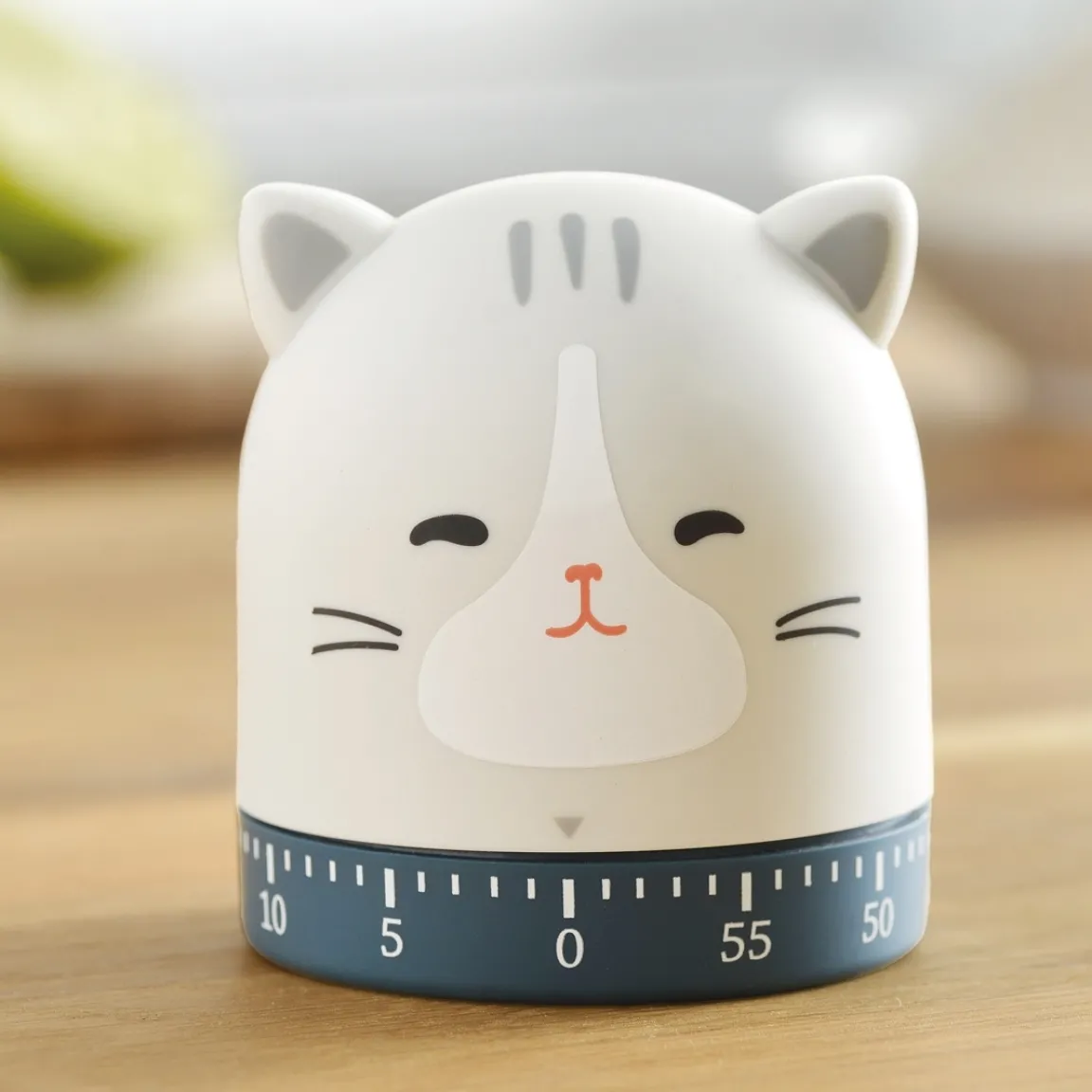 Tempsl Minuteur chat