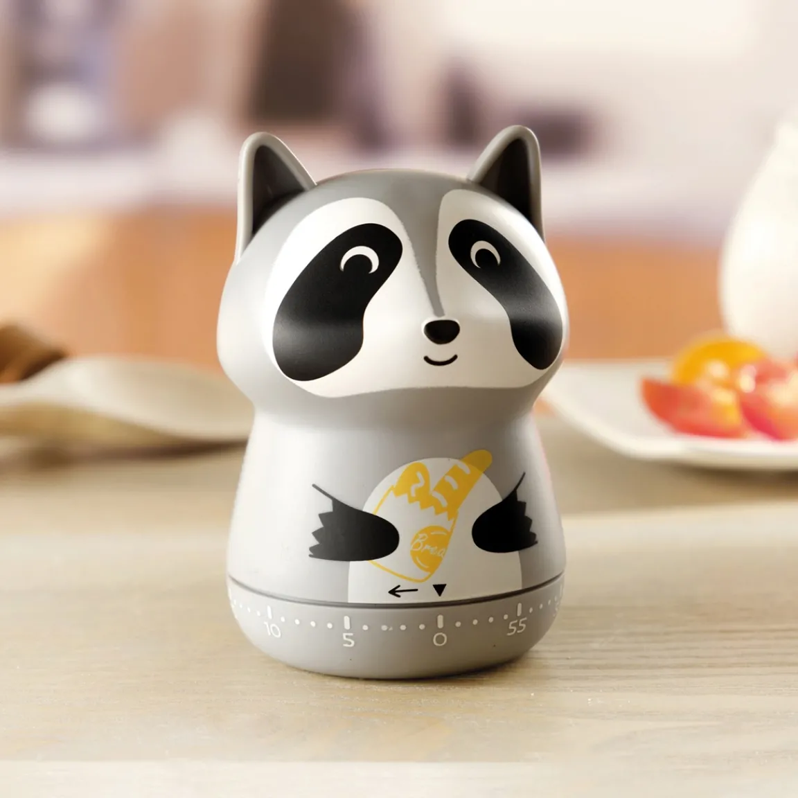 Discount Tempsl Minuteur raton laveur