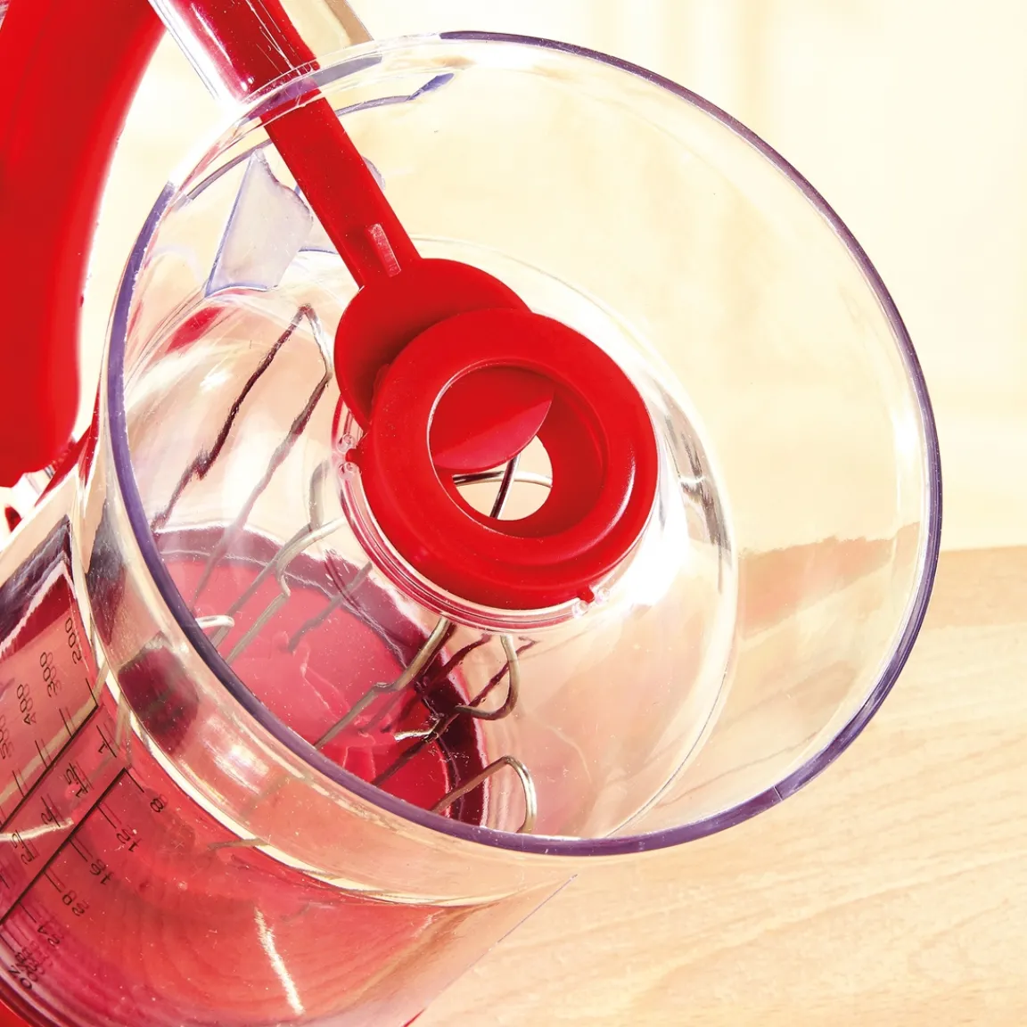 Best Tempsl Mélangeur et distributeur de pâte