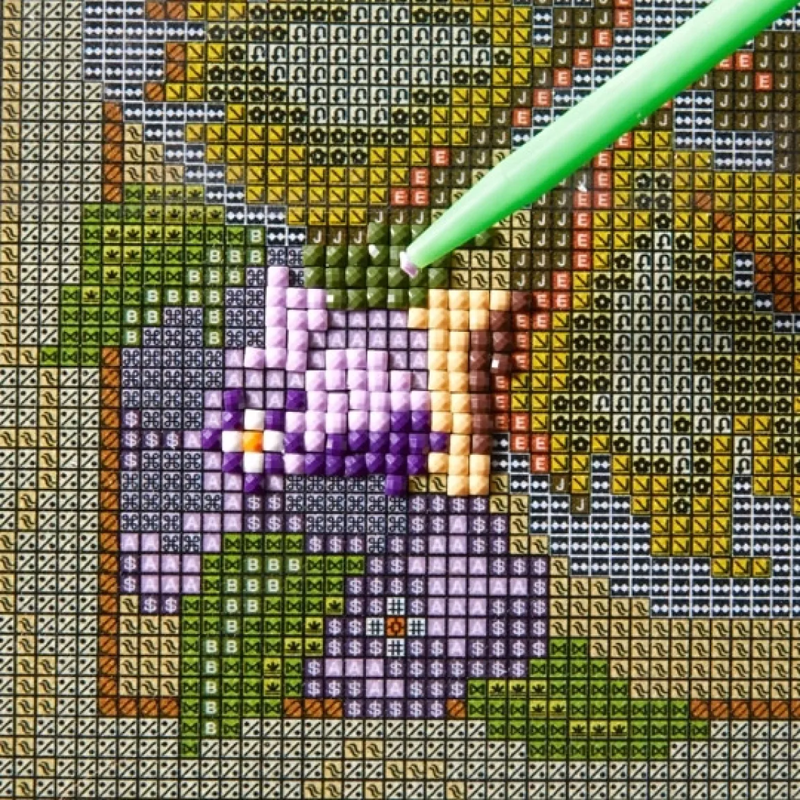 Tempsl Monture loupe