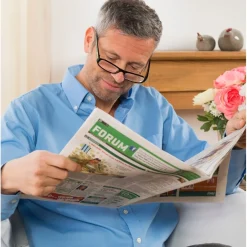 Sale Tempsl Monture loupe noire