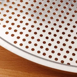 Best Tempsl Moule à tarte perforé