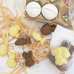 Best Tempsl Moule de Pâques en silicone