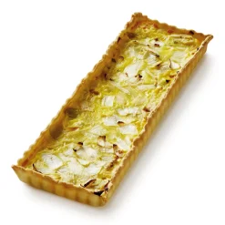 Sale Tempsl Moule tarte perforé rectangle Rectangle