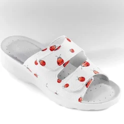 Hot Tempsl Mules Coccinelles