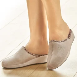 Sale Tempsl Mules Léa beige