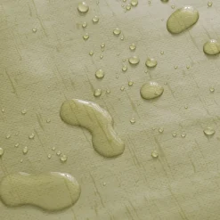 New Tempsl Nappe cirée effet lin : divers coloris