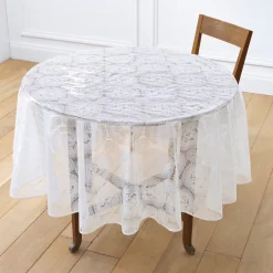 Best Tempsl Nappe effet napperon Ronde (diam. 140 cm)