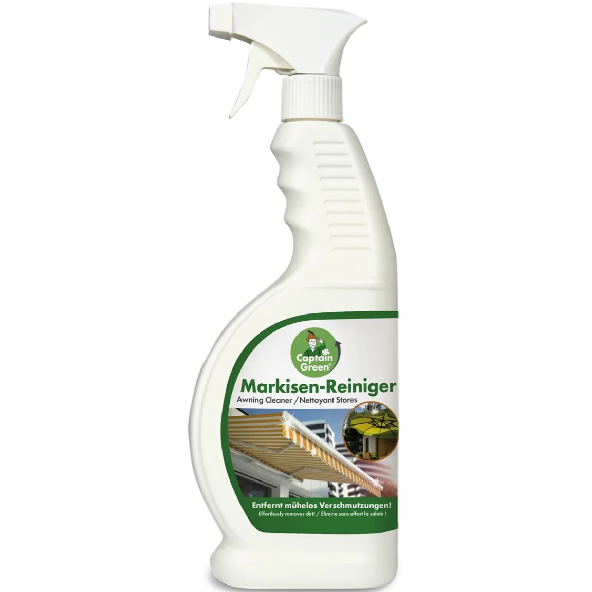 Tempsl Nettoyant textiles extérieurs