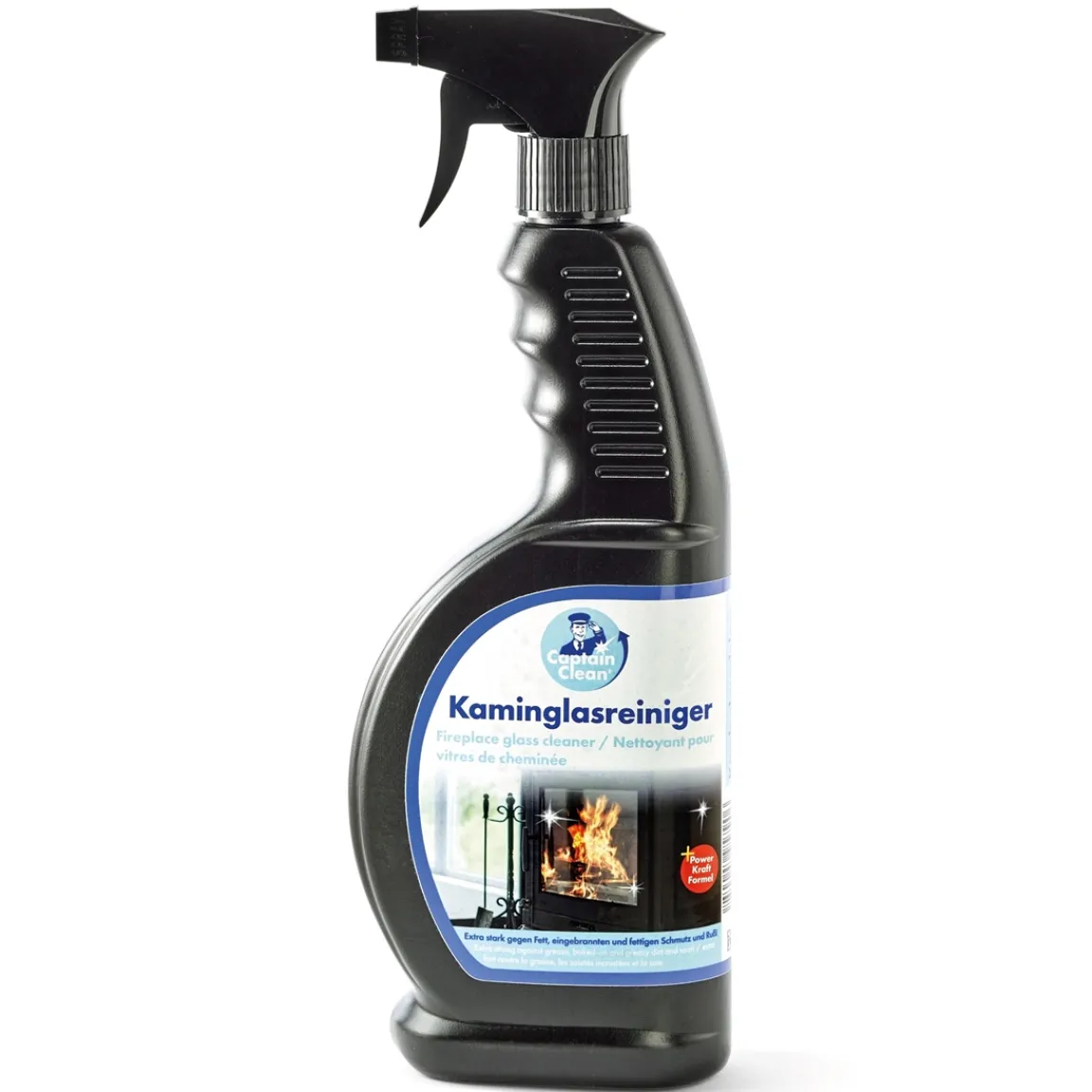 Discount Tempsl Nettoyant vitre cheminée