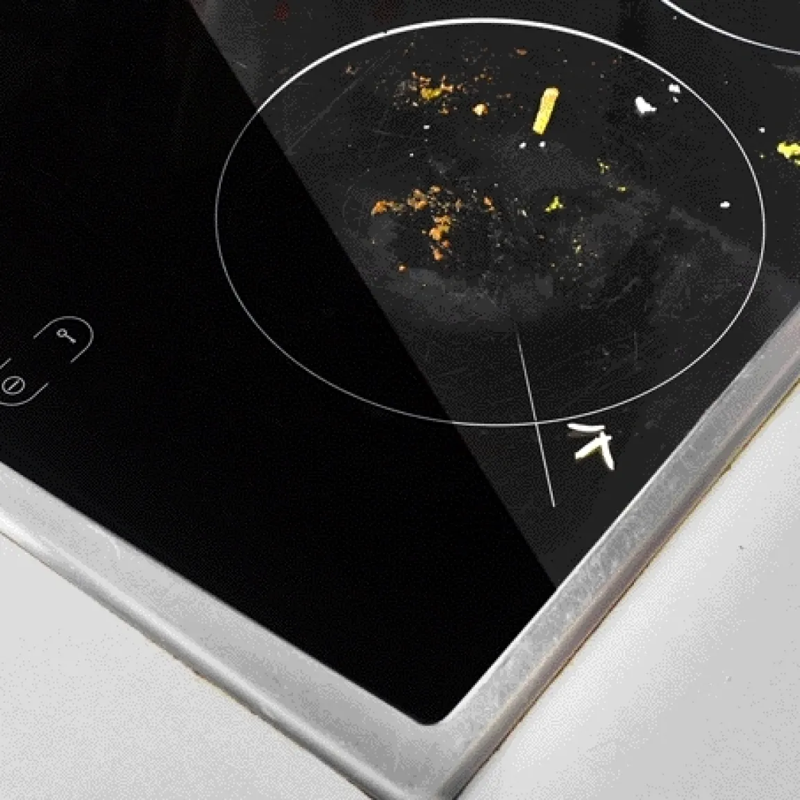 Hot Tempsl Nettoyant/protection plaques de cuisson