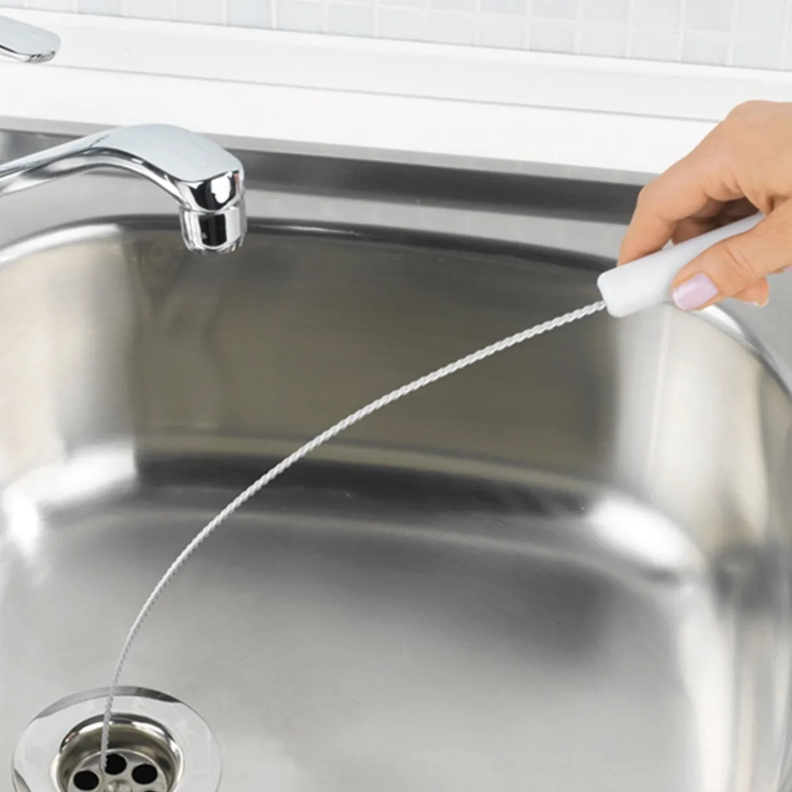 Clearance Tempsl Nettoyeur flexible 3 brosses