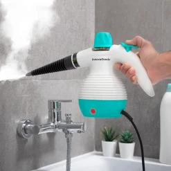 Best Tempsl Nettoyeur vapeur 9 en 1