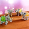 Sale Tempsl Objets déco parade des éléphants