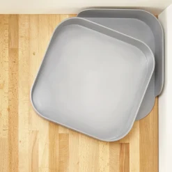 Tempsl Organisateur pivotant gris