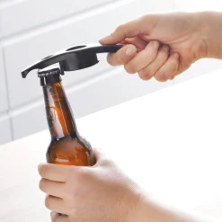 Hot Tempsl Ouvre-bouteille décapsuleur