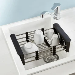 Clearance Tempsl Panier égouttoir évier