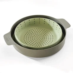 Clearance Tempsl Panier vapeur/passoire BergHOFF