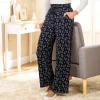 New Tempsl Pantalon fluide fleuri