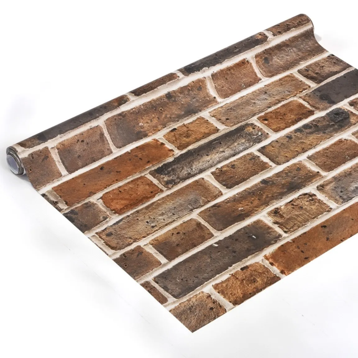 Clearance Tempsl Papier mural autocollant briques