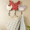 Outlet Tempsl Patère poule