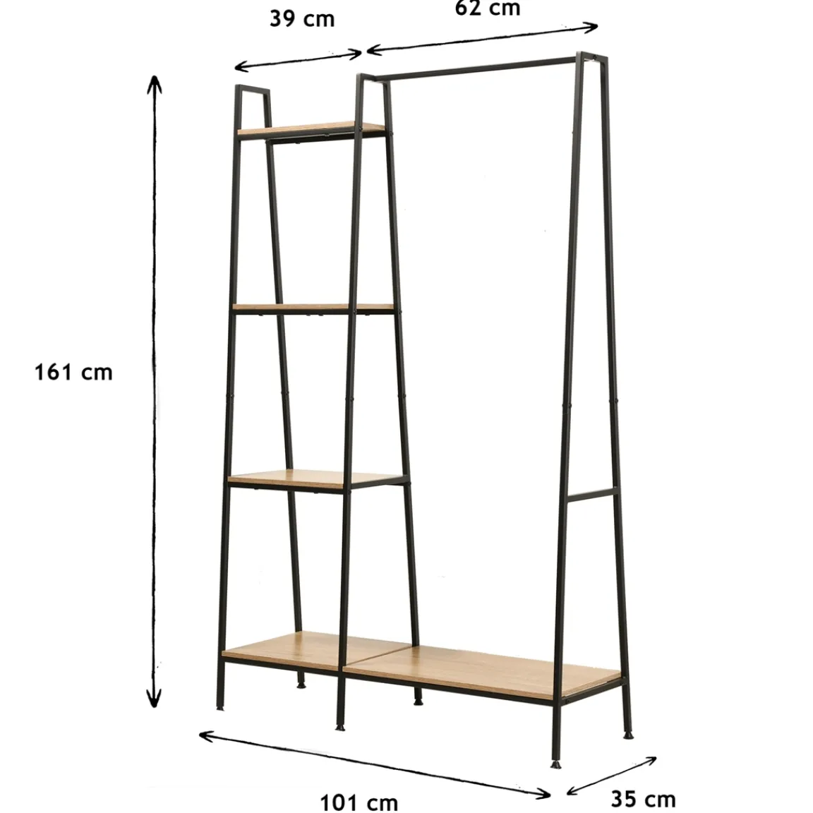 Online Tempsl Penderie industrielle