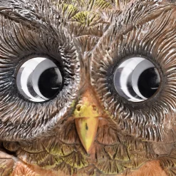 Best Tempsl Pendule chouette