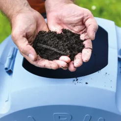 Clearance Tempsl Petit composteur de jardin 50L