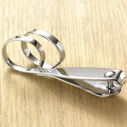 Hot Tempsl Pince coupe-ongles anneaux