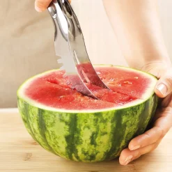 Sale Tempsl Pince découpe pastèque