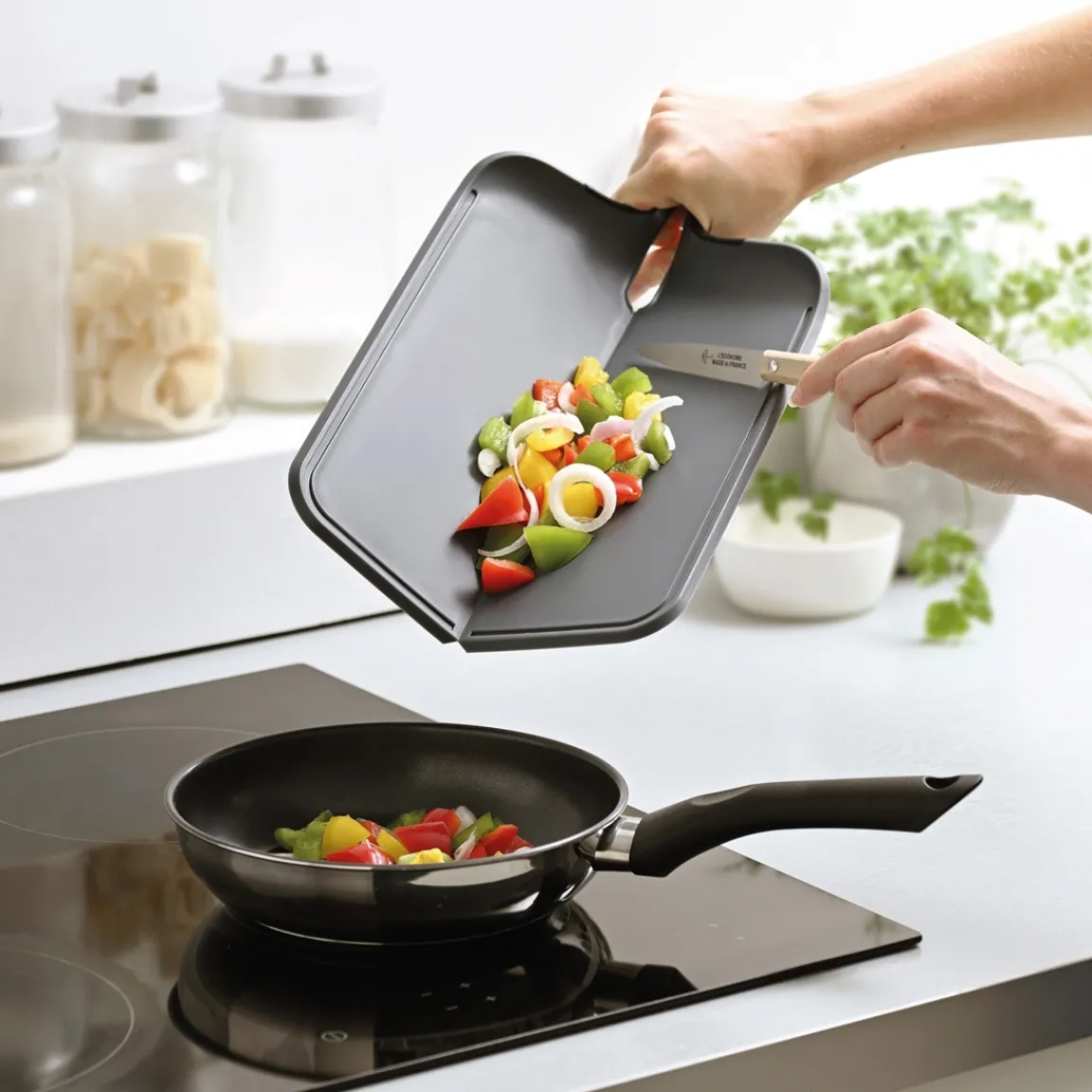 Clearance Tempsl Plaque à découper pliable